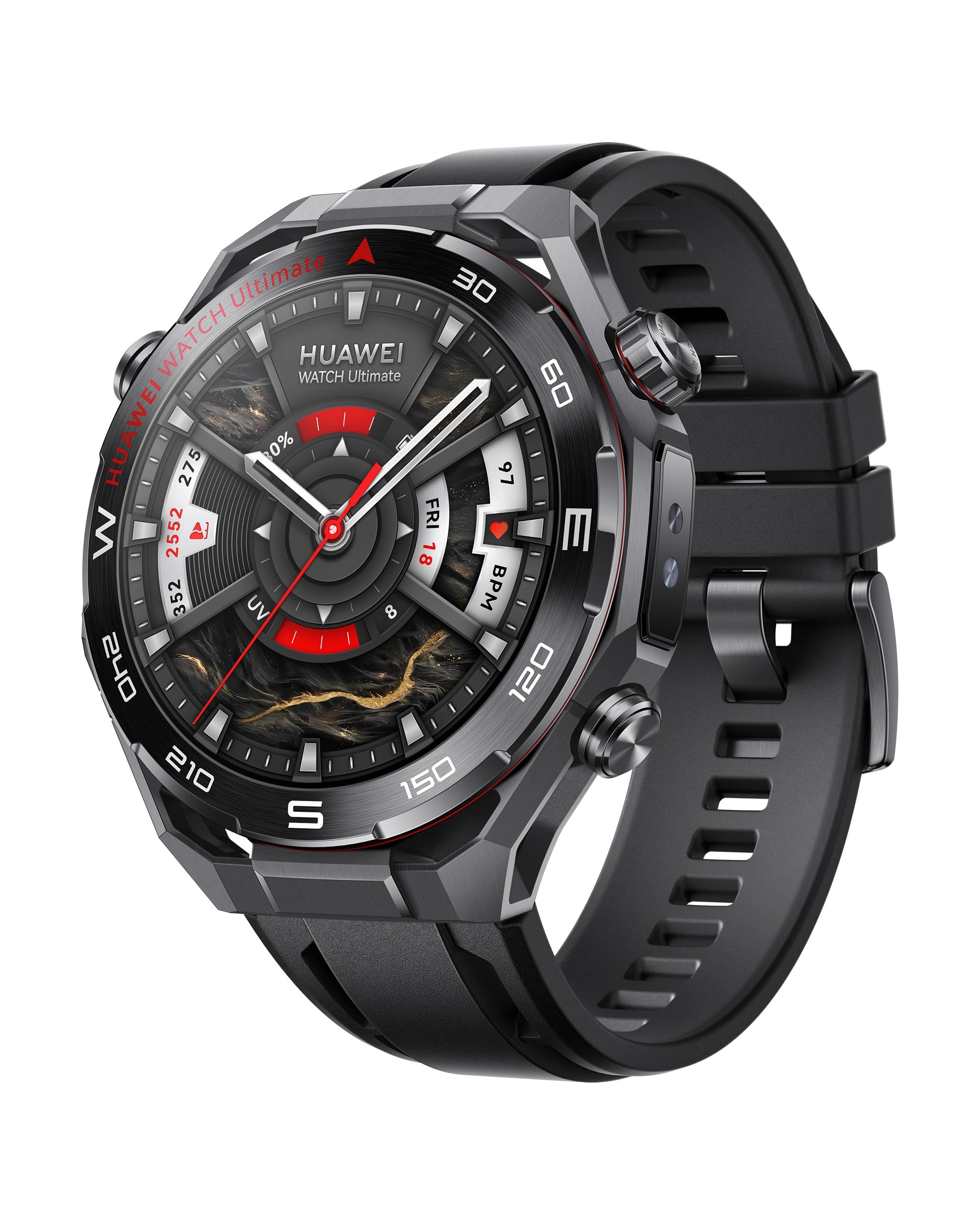 Ultimate 2 47.8mm Liquid Metal GPS