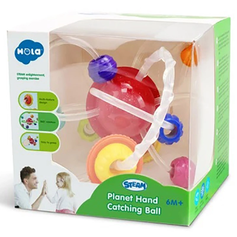 Baby Toy Teether - 3+ m 360 rotation