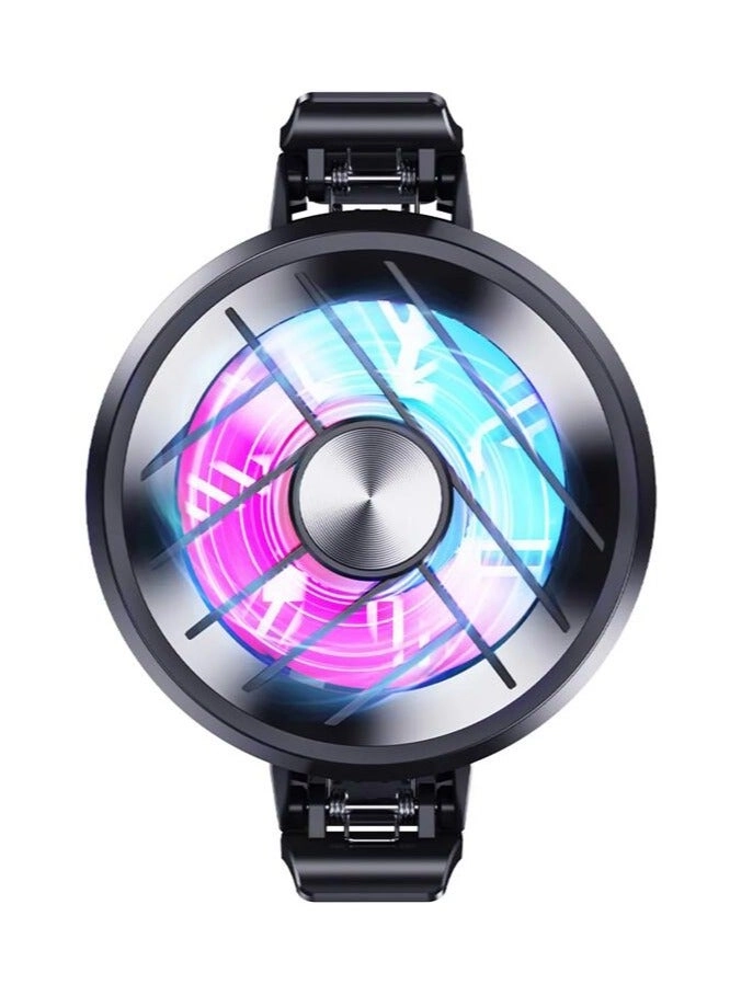 Phone Cooler - Gaming Fan with RGB