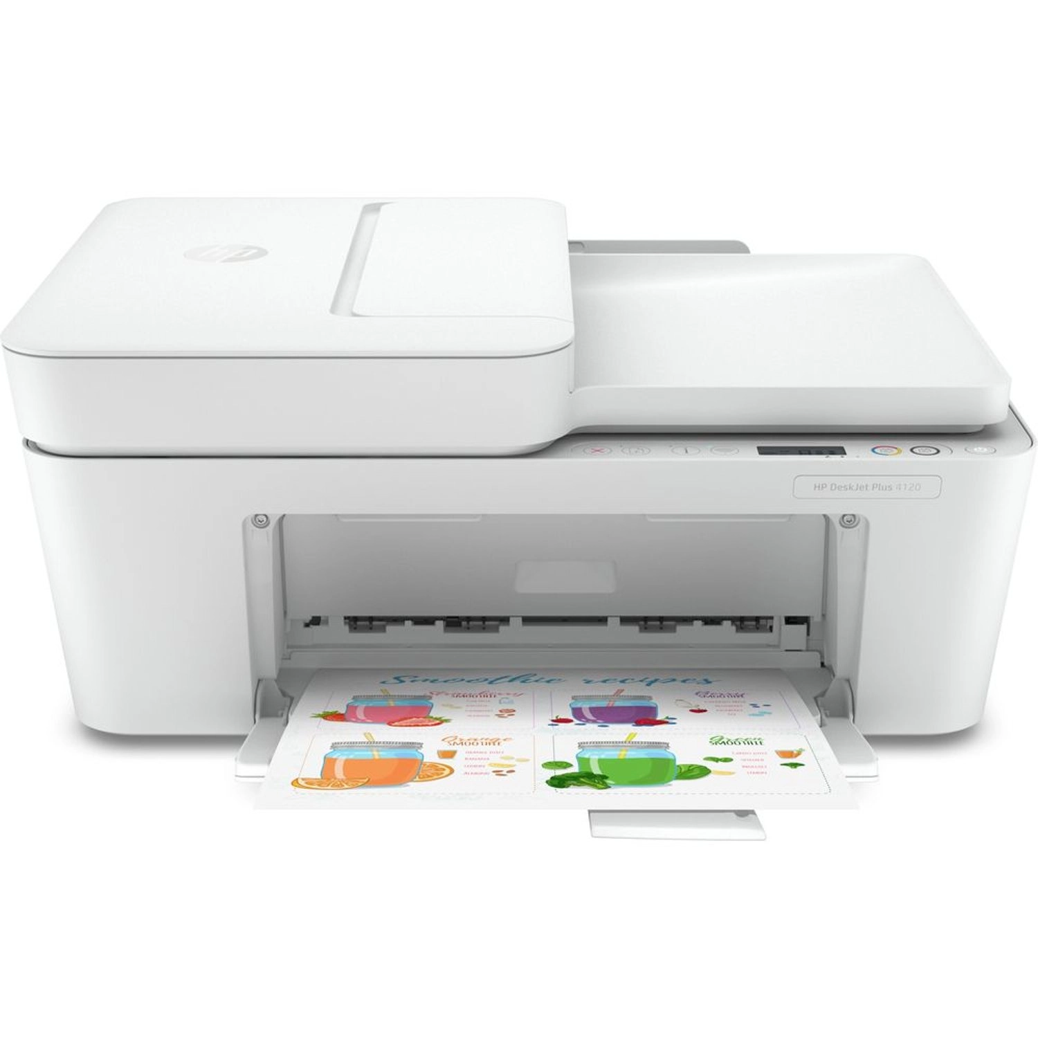 DeskJet Plus 4120 - Inkjet