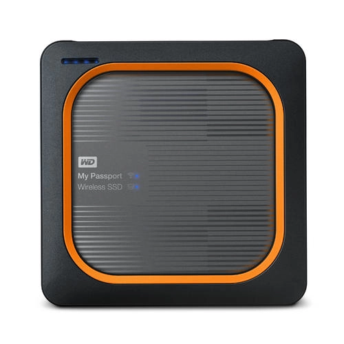 My Passport Wireless SSD - 2TB