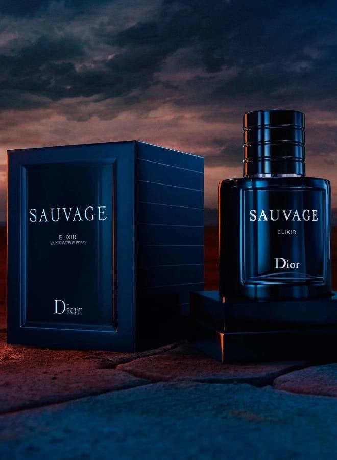 Sauvage Elixir - Eau de Parfum 100ml