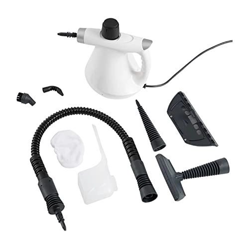 Handheld Pressurized Steam Cleaner - 3.0bar+ 300ml