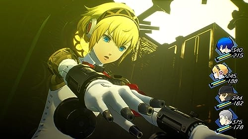 Persona 3 Reload Aigis Edition - PlayStation 5