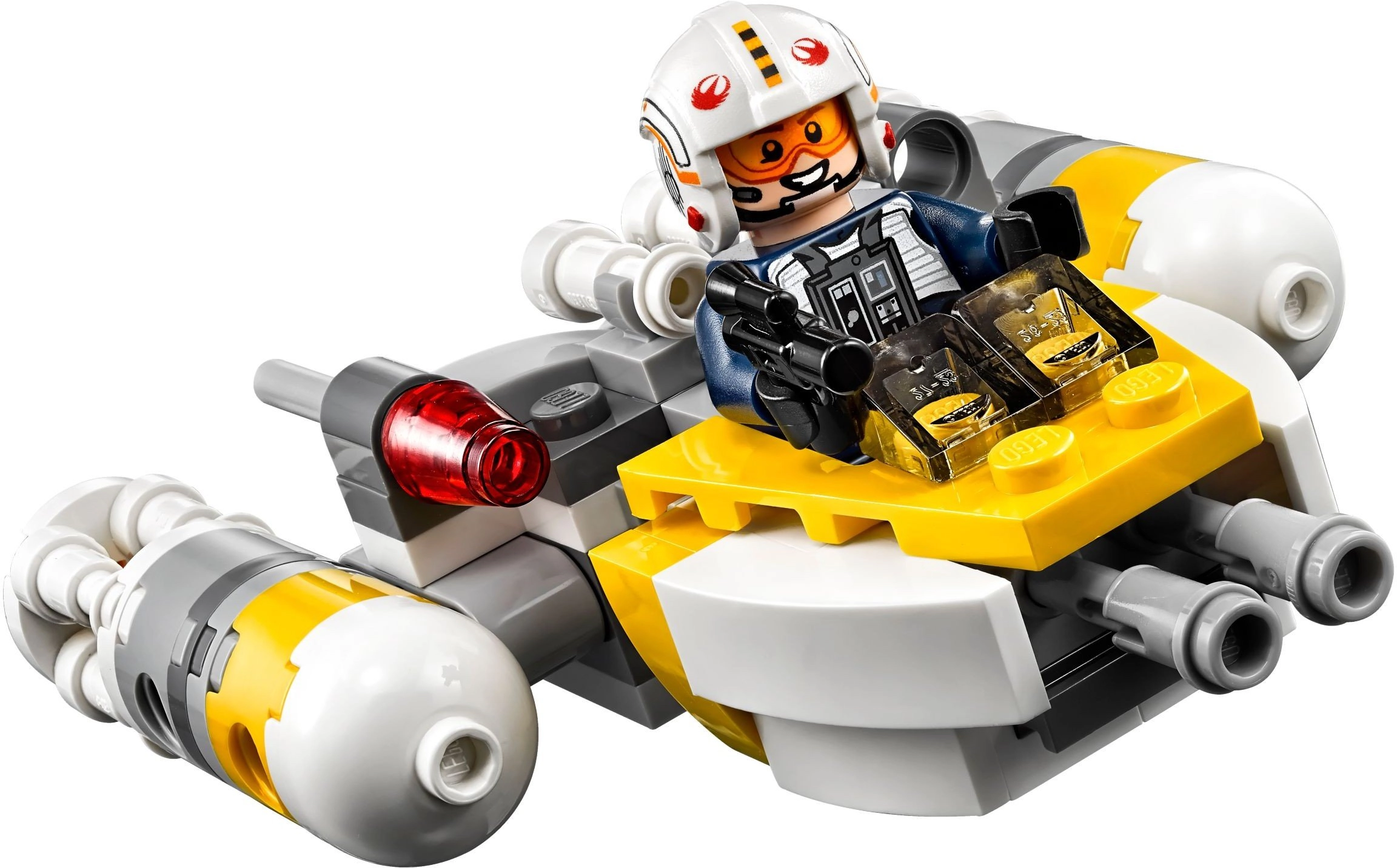 LEGO Star Wars Y-Wing Microfighter (75162)