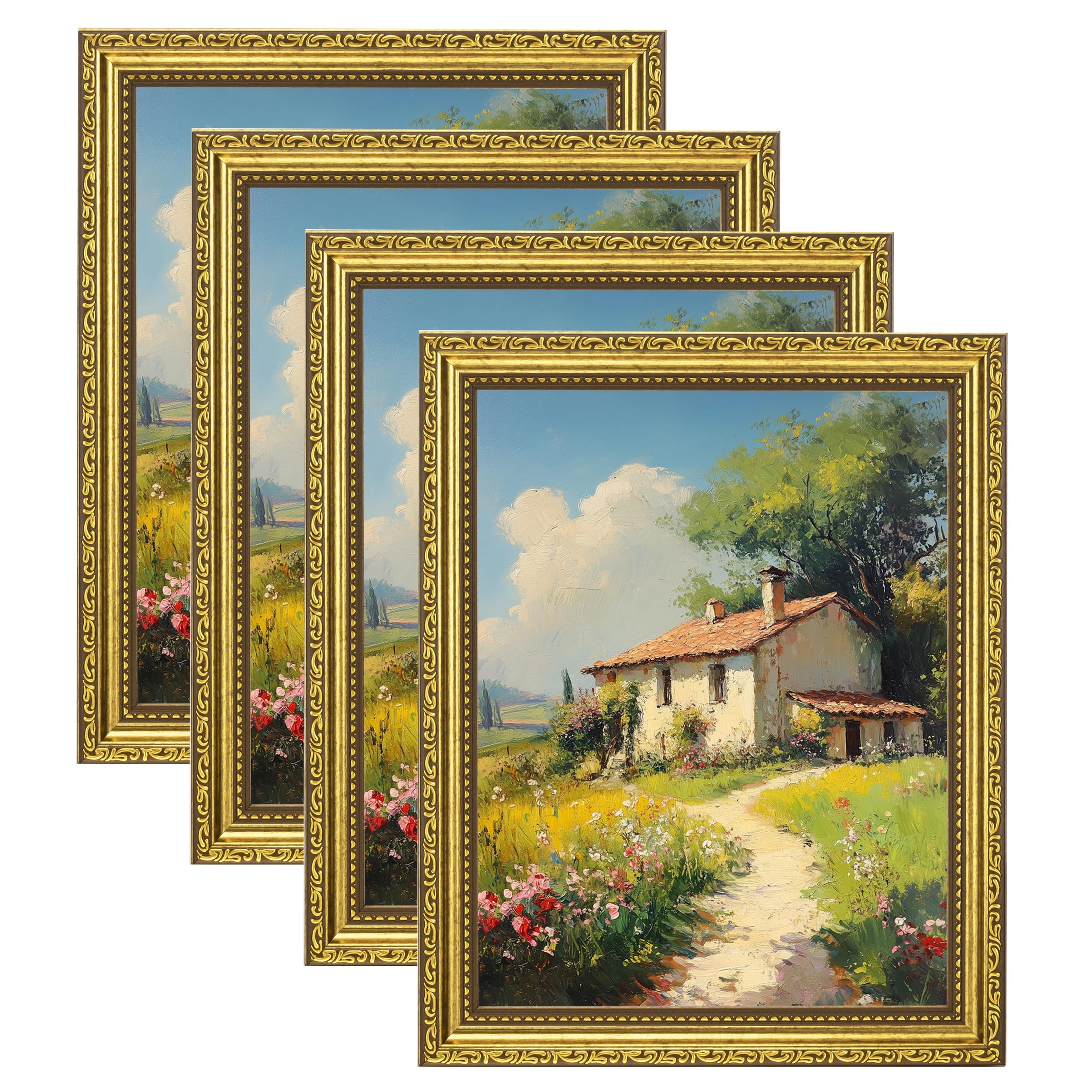 eletecpro Picture Frames - 8.5x11