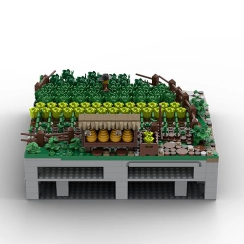 Hohengeroldseck Castle - 1259 pcs