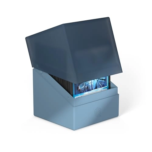 Boulder 100+ - Katana: The Shogun's Journey - Soft-touch finish Holds 100 double-sleeved cards