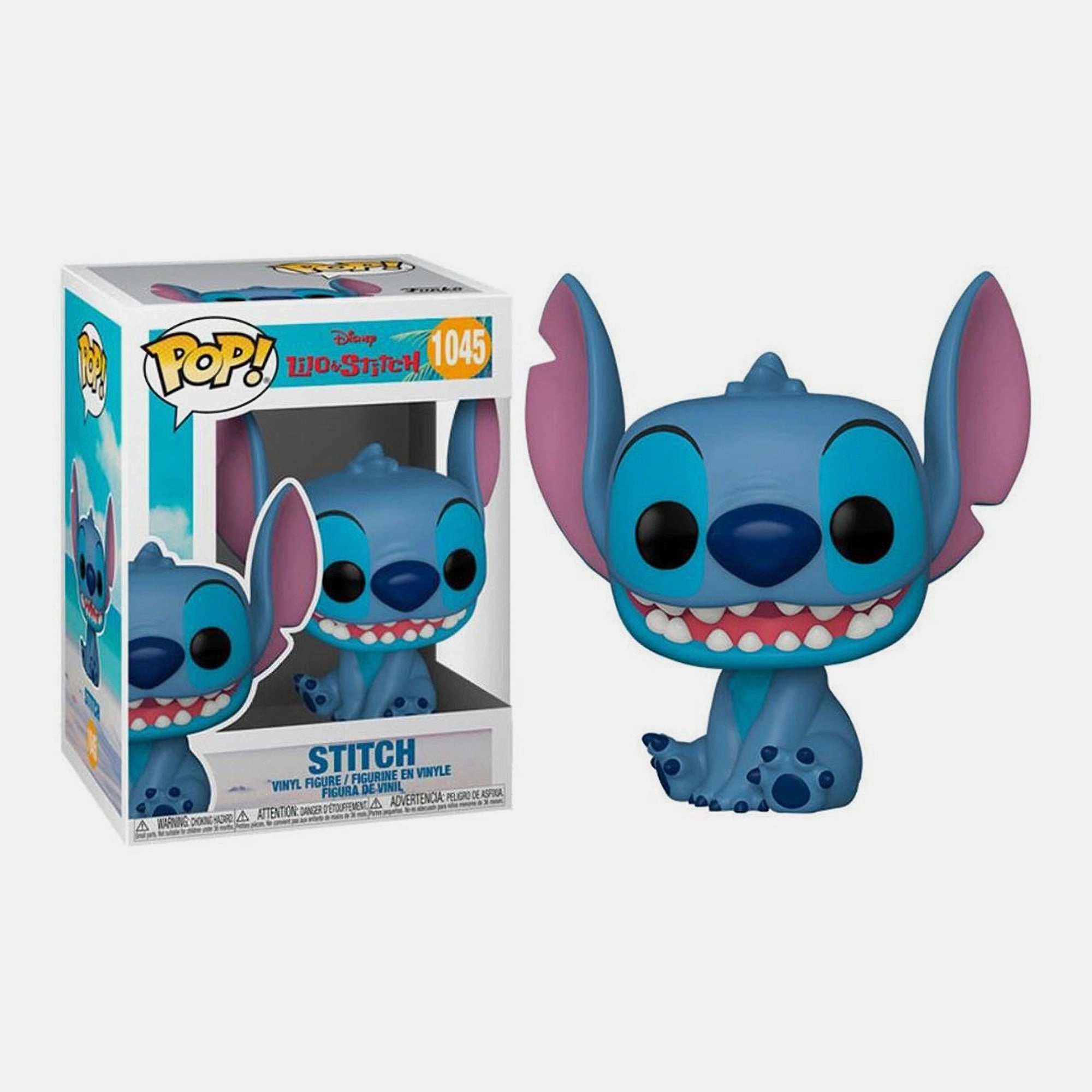 Sleeping Stitch - Lilo & Stitch