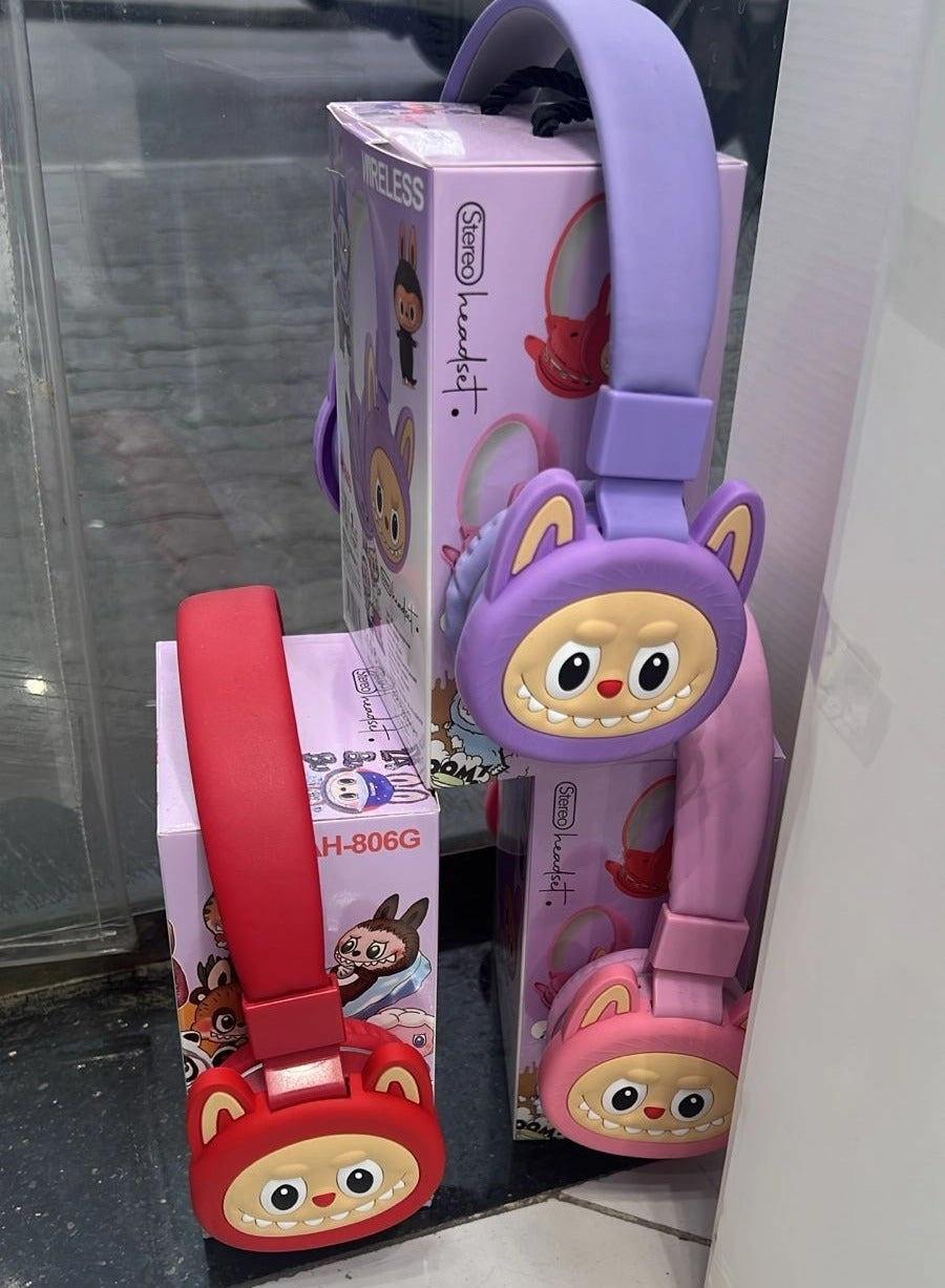 AH-806G Wireless Headphone