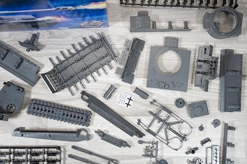 Tiger 1 - Quickbuild