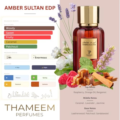 Ambre Sultan - Eau de Parfum 50ml
