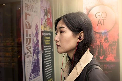 E10 Wired Earbud