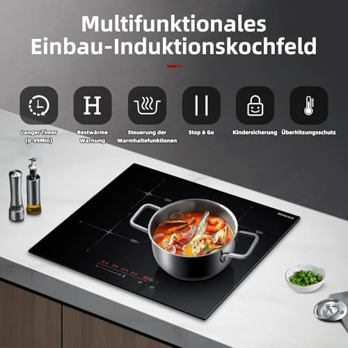 IH60BF-EU Induction hob