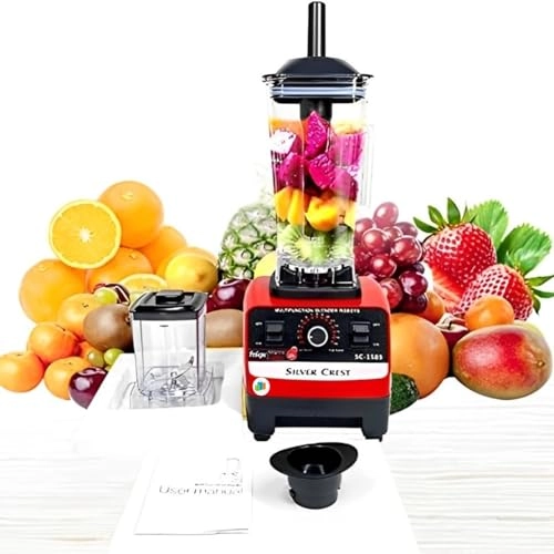 2 Jar Blender - 4500W