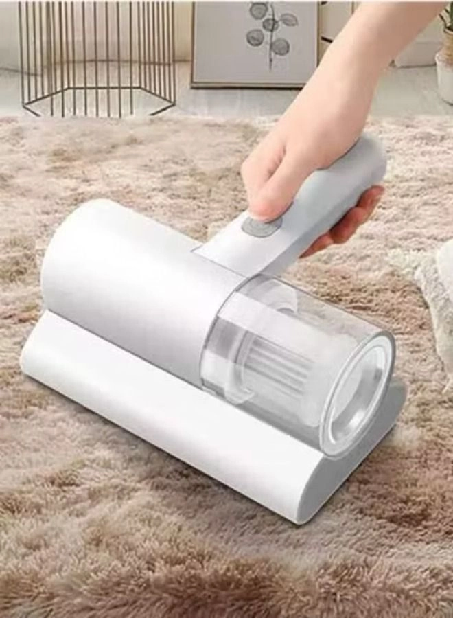 Generic Handheld 3 in 1 Wireless Mite Removal Instrument - Strong Suction UV Portable