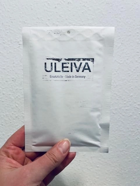 ULFULK120 - White 1 pair