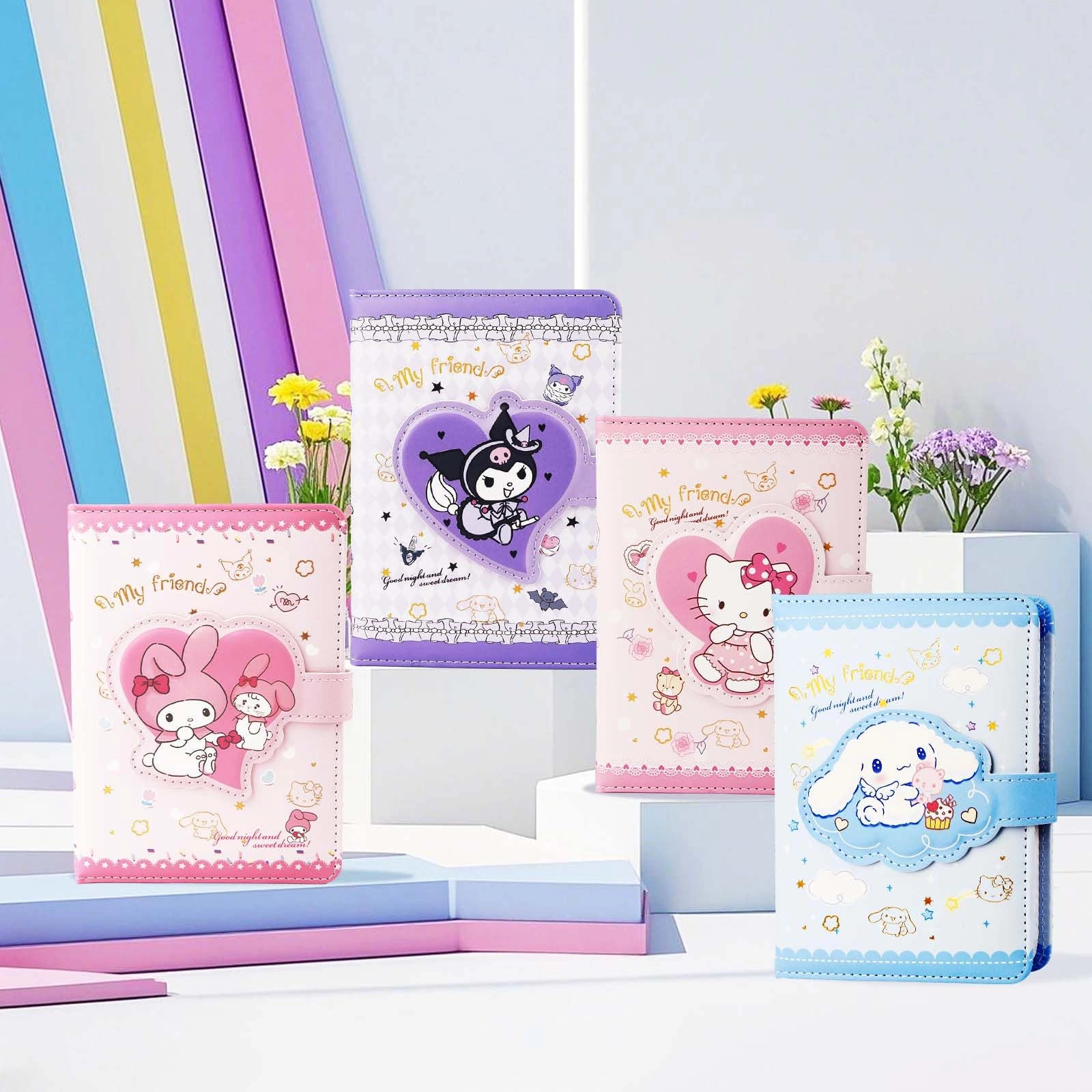 Ku-rom Diary Book Set