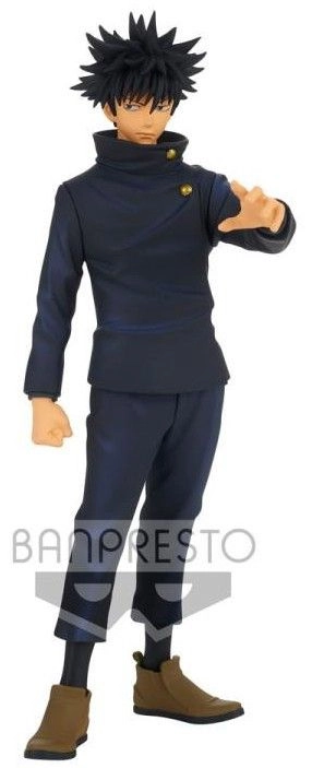 JK Megumi Fushiguro&Sukuna 2 - Statue