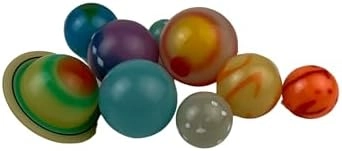 3D Planets in a Tube