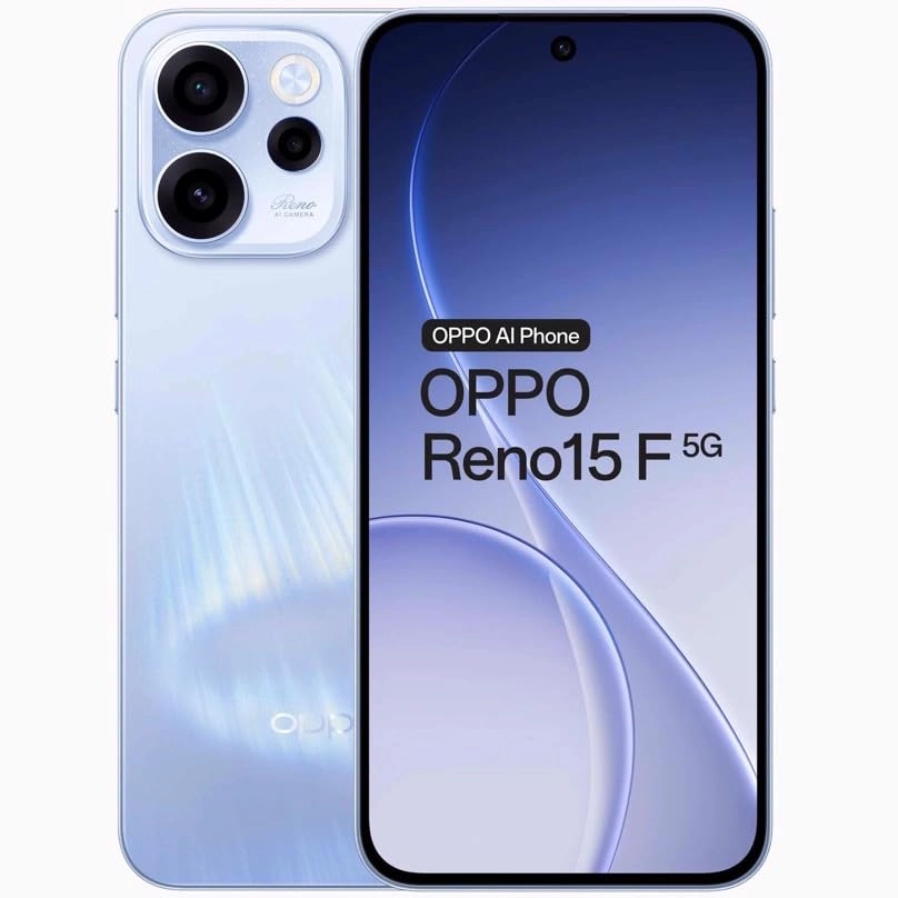 Reno15 F - 8 GB 256 GB