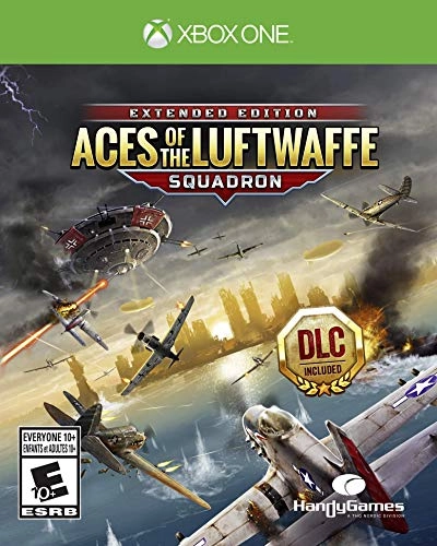 Aces of The Luftwaffe Squadron Edition - Xbox One