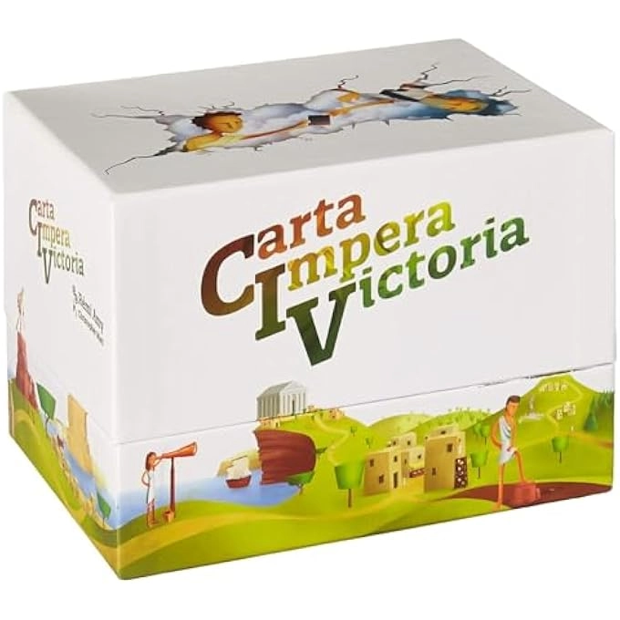 C.I.V. Carta Impera Victoria