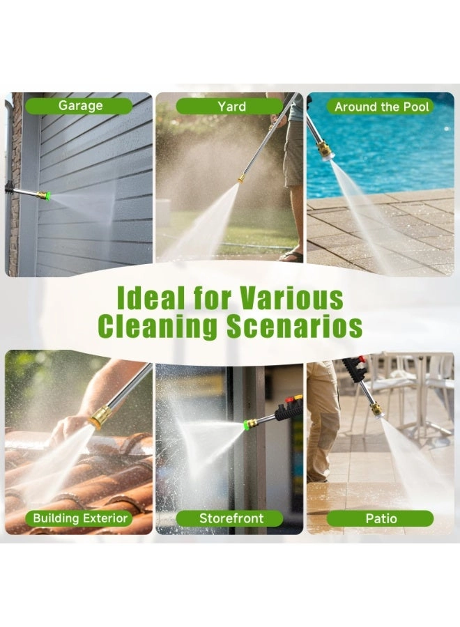 yd53 - 3000PSI 2.5GPM