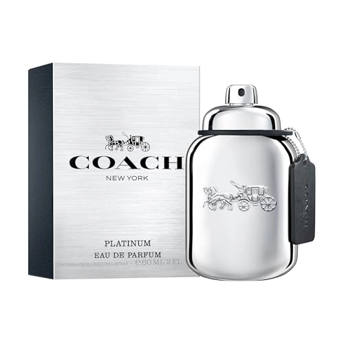Platinum Eau de Parfum - 60 ml