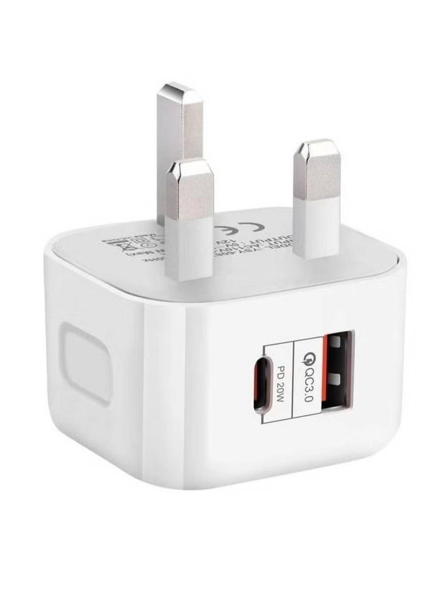 GENNEXT Power Delivery Adapter - Type C 20W