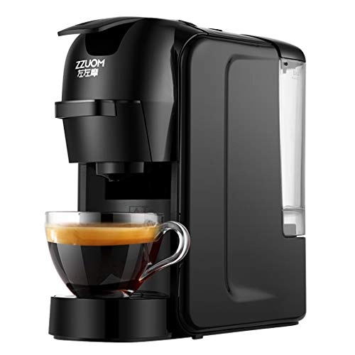 Three-in-one capsule coffee machine - 0.6 Liters Milk Frother