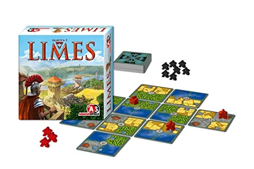 Limes: Standardausgabe - Familienspiel (German)