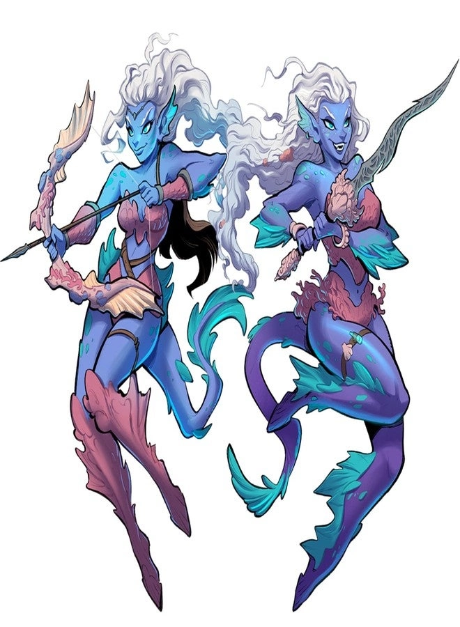 Summoner Wars: Shimmersea FAE Faction Deck