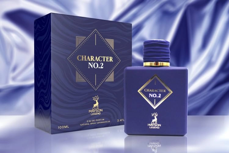 MALIKI STORE CHARACTER NO.2 Eau de Parfum 100 ml