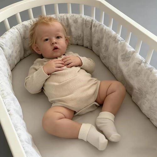 Reborn Baby Doll - 20 Inch Full Vinyl Boy Ages 3+