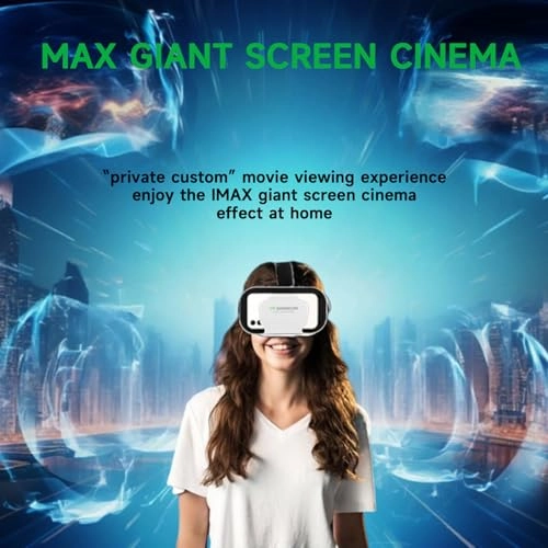 Virtual Reality Headset - Controller 4.7-6.5 inch