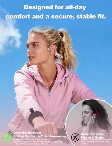 BC3 Pro - Wireless Headphone