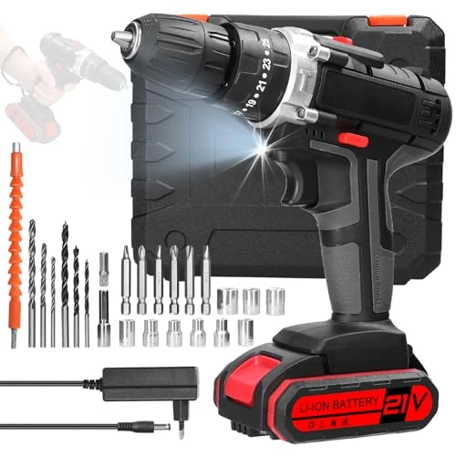 2in1 Power Tool - 1300mAh