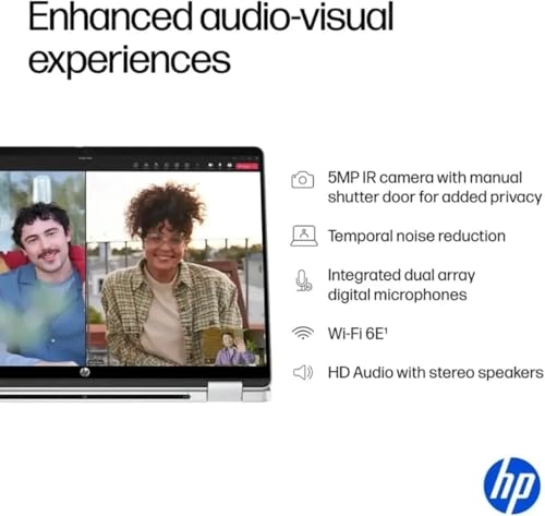 OmniBook 5 Flip B86Q7UA#ABA - 14'' Core 7-150U 16GB DDR5 512GB SSD