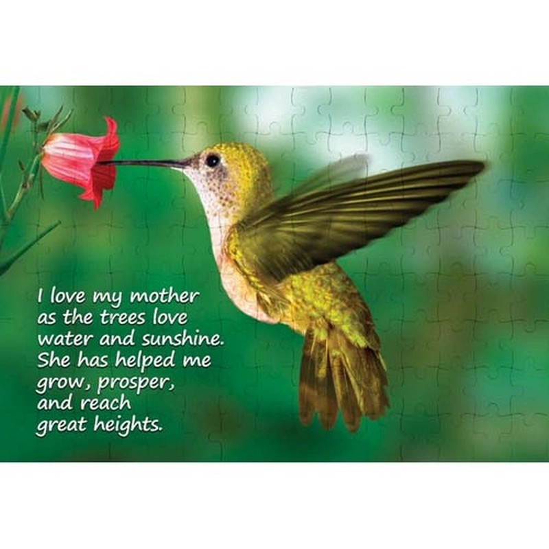 Ajooba Dubai Mom Love Puzzle (2145)