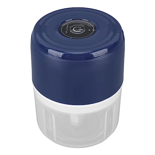 Electric Garlic Chopper - 250 ml Rechargeable battery