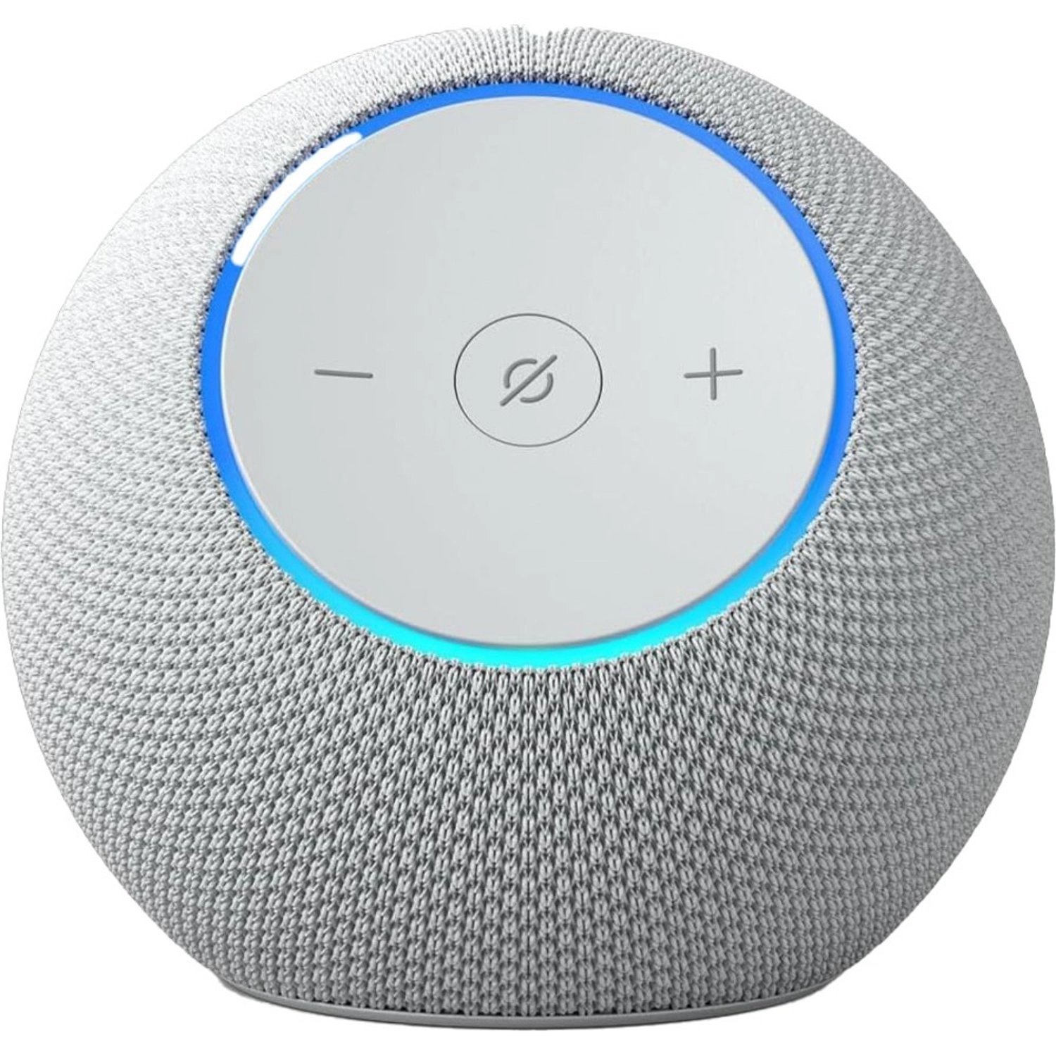 Amazon Echo Dot Max - Alexa Glacier White