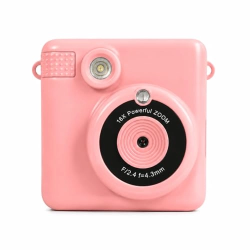 Fotocamera Rossa