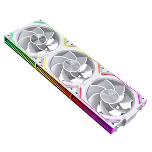 Jungle Leopard Interstellar V2 RS - Triple Pack 120mm
