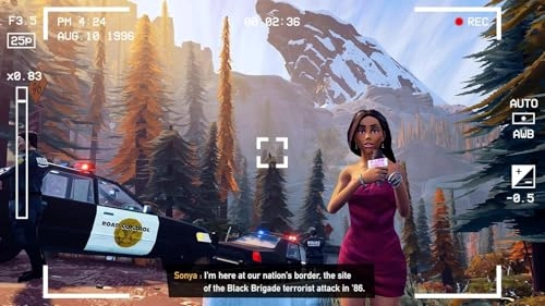 Road 96 - PlayStation 5