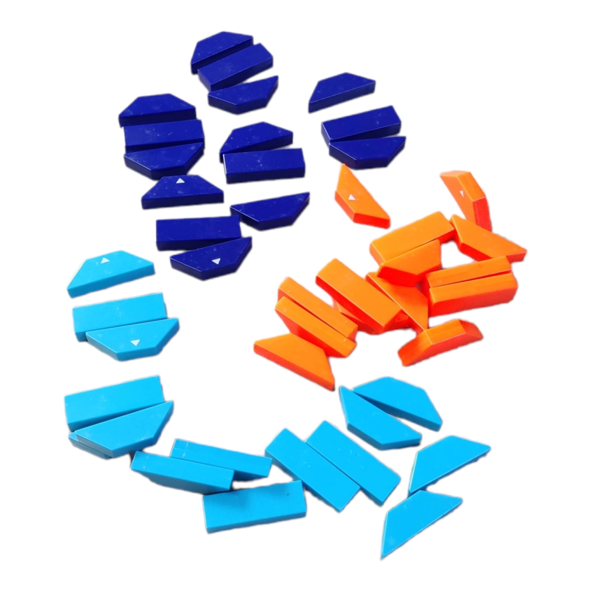 Octa Tetris - balance