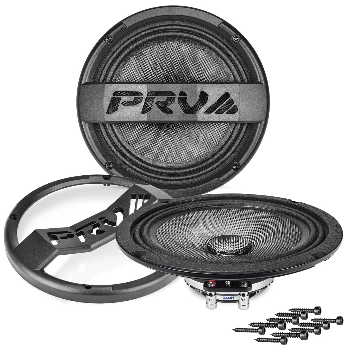 PRV Audio MT8MR400CF-NDY-4 - 8" 400 Watts