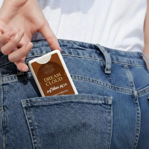 Oud Arabian + Dream Emirates Eau de Parfum 2 x 20ml