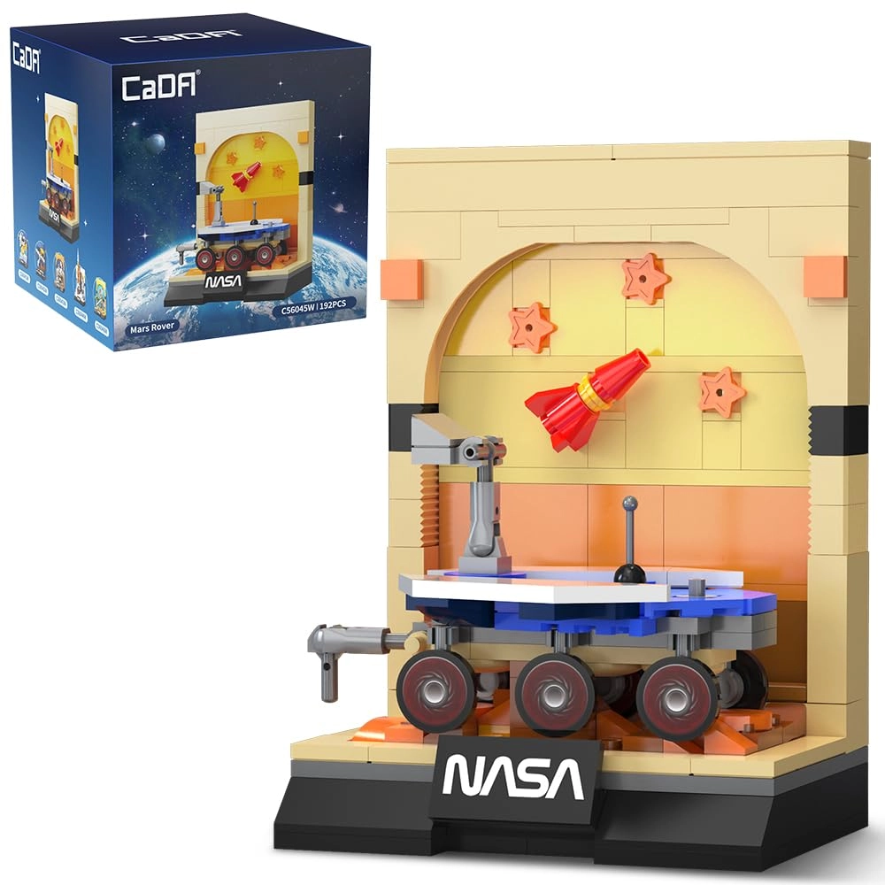 Shenzhenshi Saounidi Dianzikeji Youxiangongsi Space Station - 192pcs