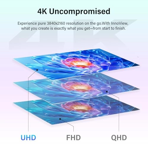 INVPM508-MAIN - 18.5 Inches 3840 x 2160 Pixels